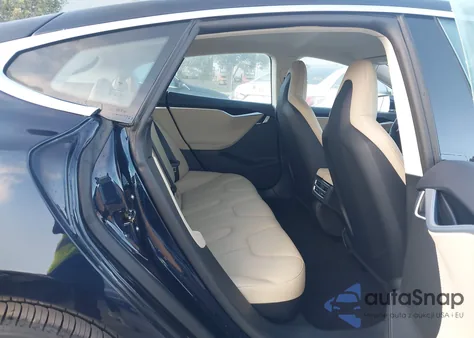 2014 Tesla Model S P85 из США, поврежденный, VIN 5YJSA1H18EFP35164